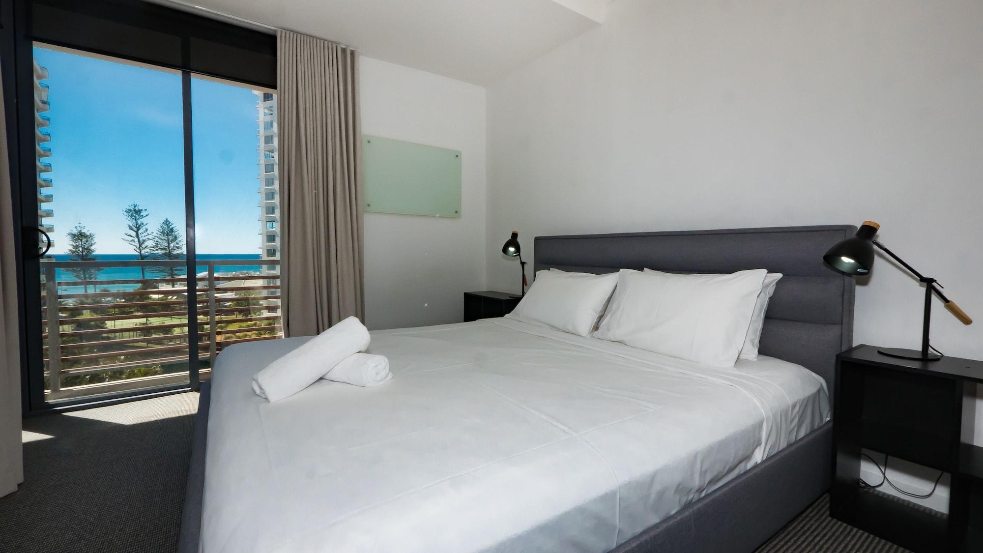 Swell Resort Burleigh Heads Gold Coast Exterior photo